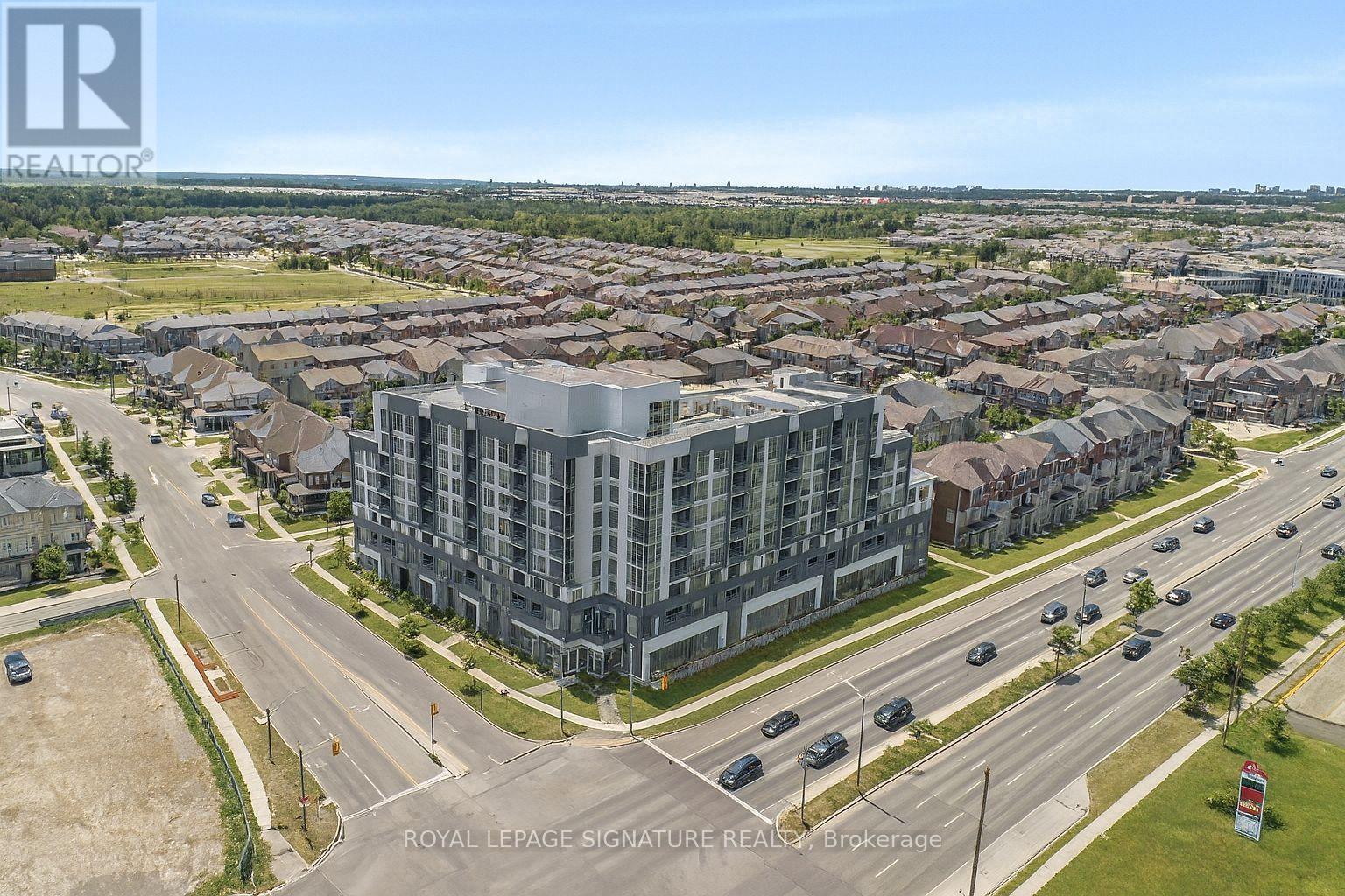 Ph111 - 412 Silver Maple Road, Oakville, ON - Outdoor With View