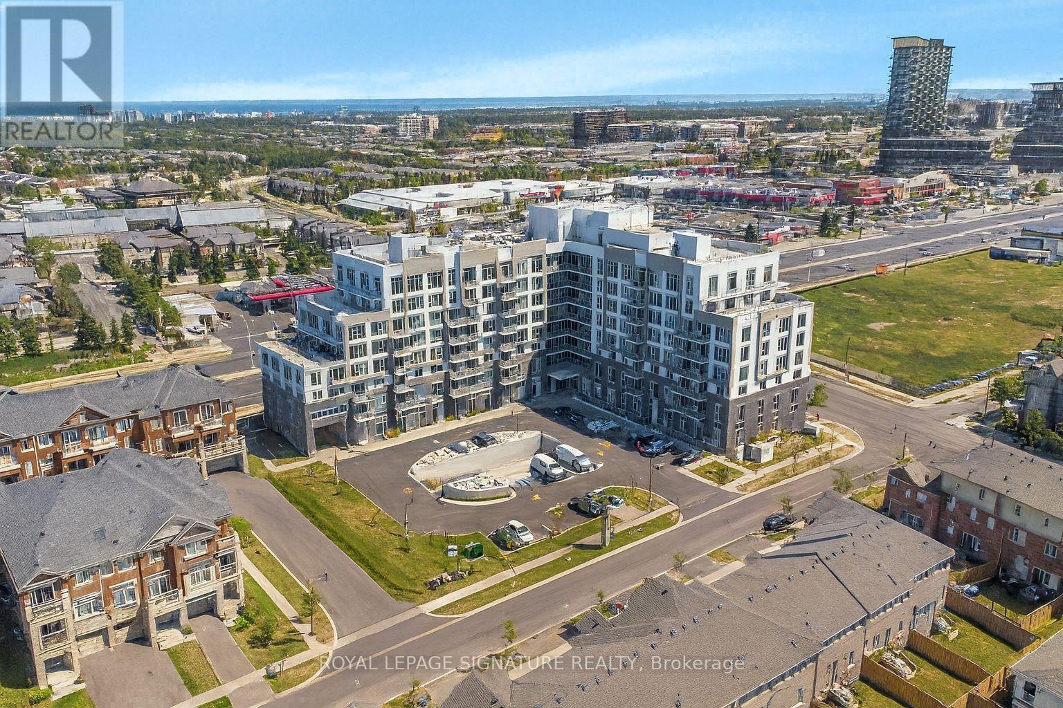 Ph111 - 412 Silver Maple Road, Oakville, ON - Outdoor With View