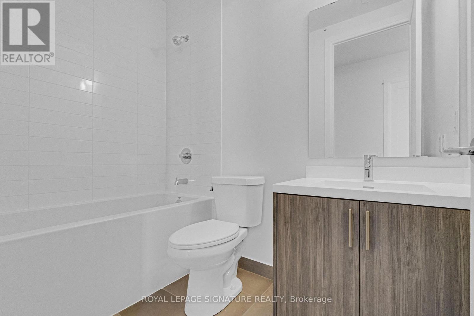 Ph111 - 412 Silver Maple Road, Oakville, ON - Indoor Photo Showing Bathroom