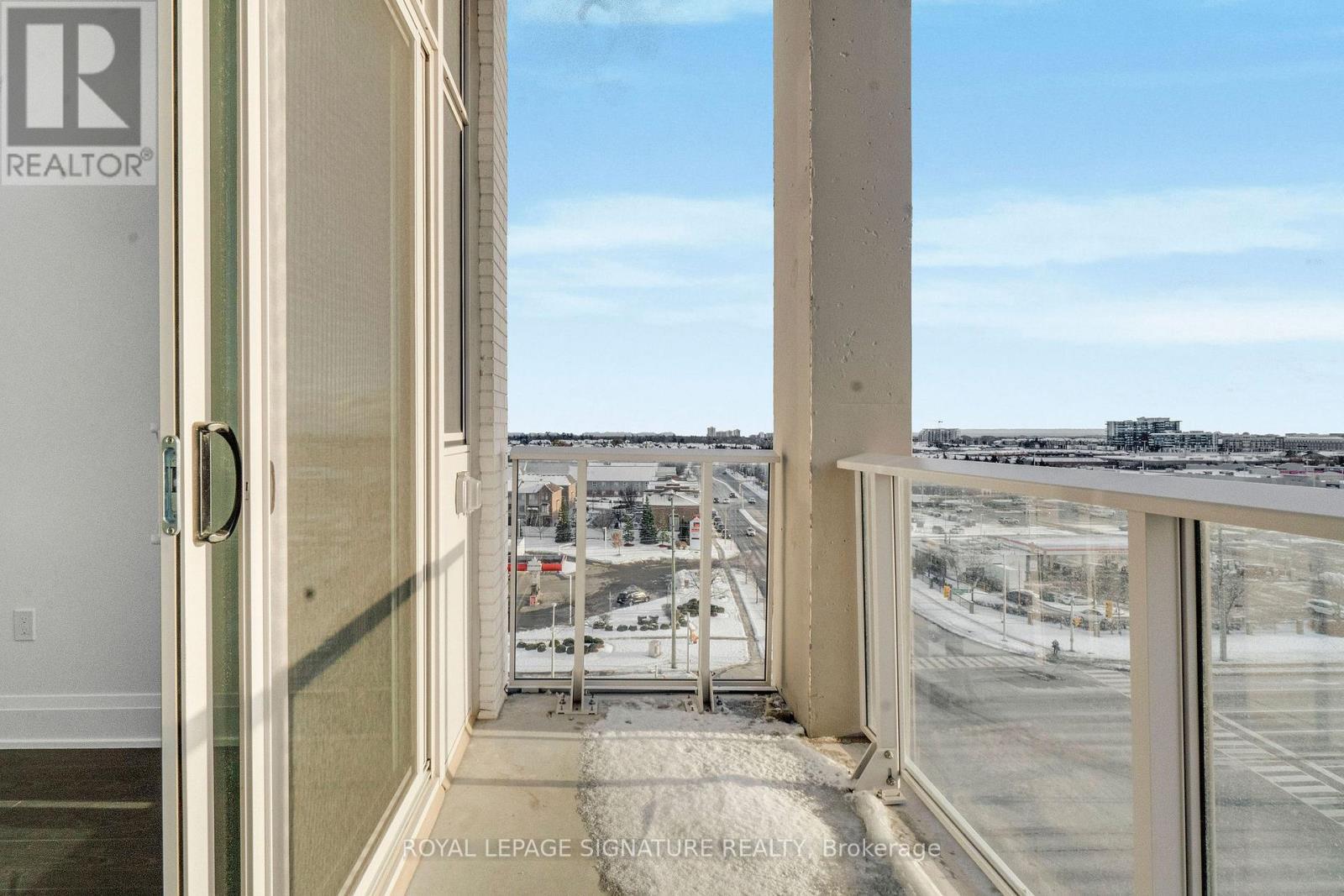 Ph111 - 412 Silver Maple Road, Oakville, ON - Outdoor With View