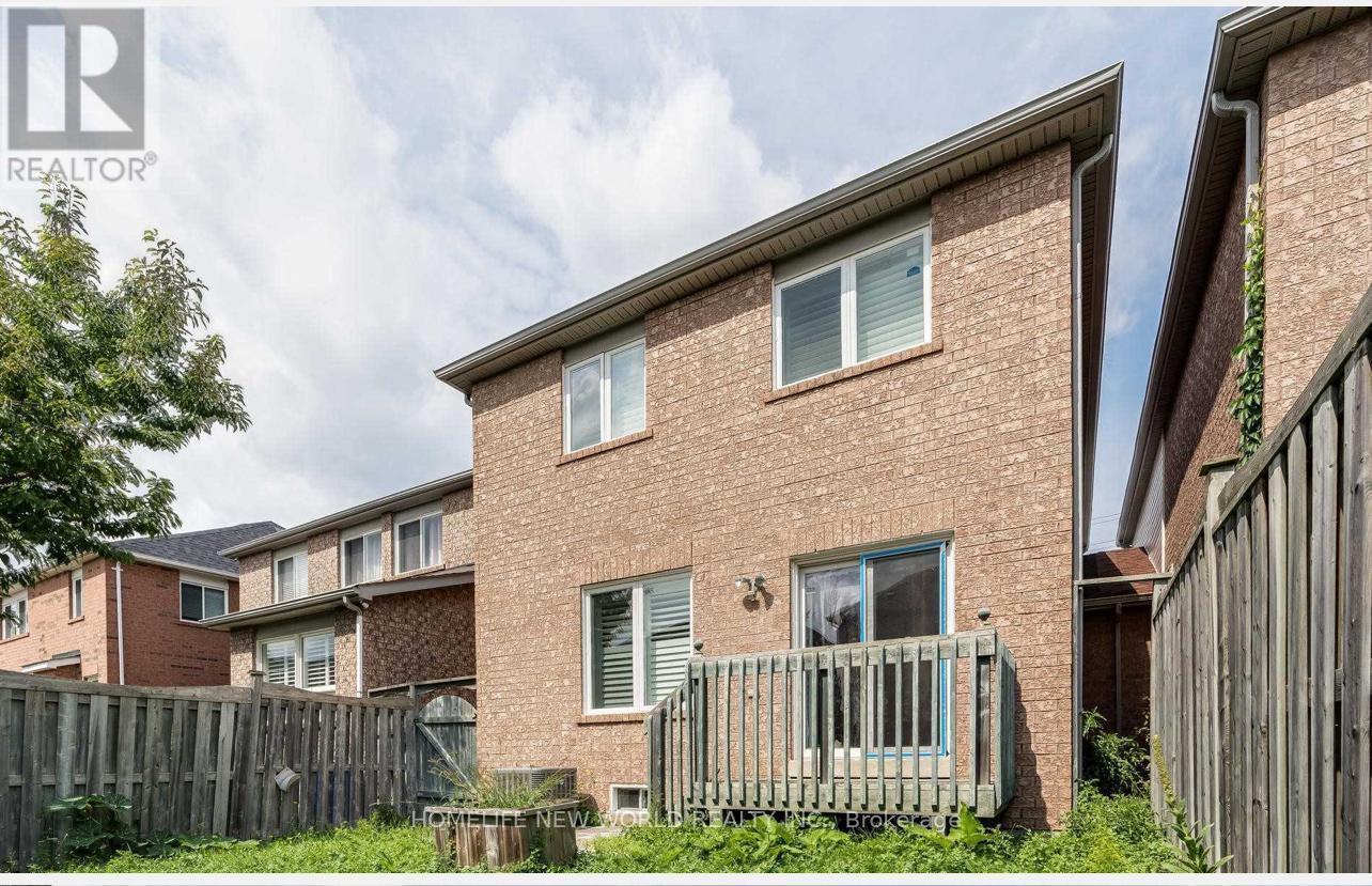 29 Courtfield Crescent, Markham, ON - Outdoor With Exterior