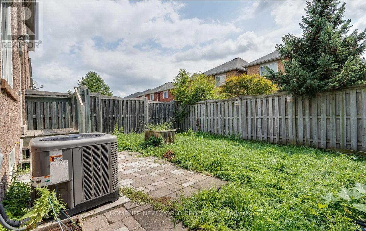 29 Courtfield Crescent, Markham, ON - Outdoor