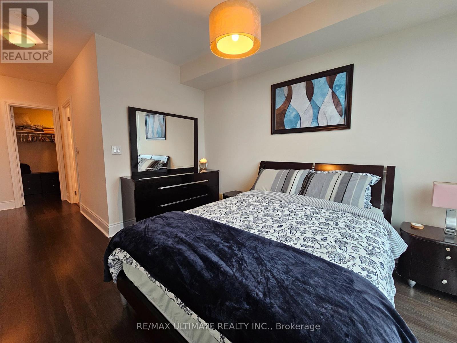 4901 - 33 Bay Street, Toronto, ON - Indoor Photo Showing Bedroom