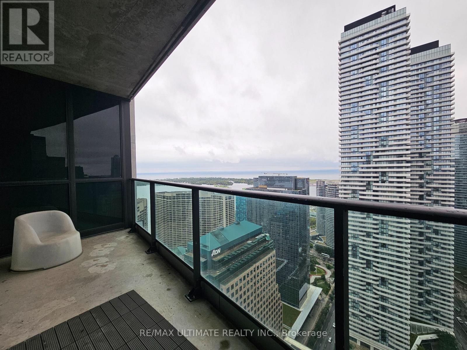 4901 - 33 Bay Street, Toronto, ON - Outdoor With Balcony With Exterior