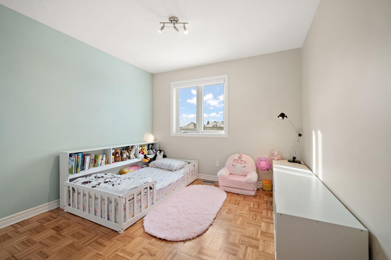 Bedroom - 3985 Rue Merckell, Laval (Duvernay), QC - Indoor