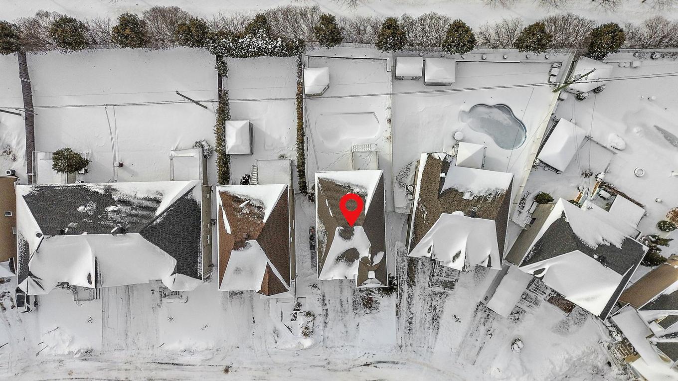 Aerial photo - 3985 Rue Merckell, Laval (Duvernay), QC - Outdoor