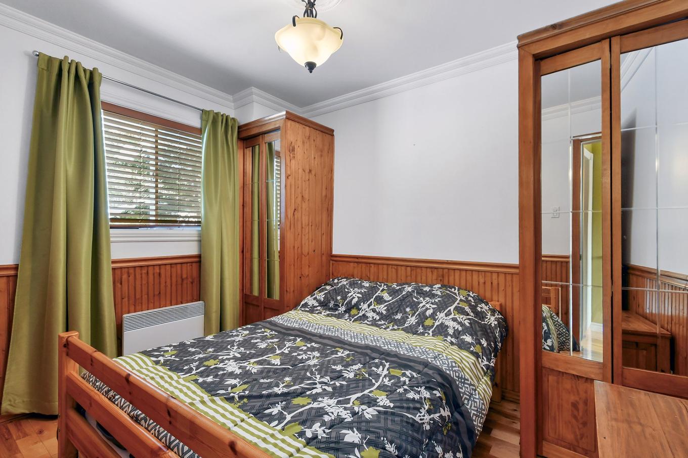 Chambre à coucher - 901 Rue Des Pâquerettes, Chertsey, QC - Indoor Photo Showing Bedroom