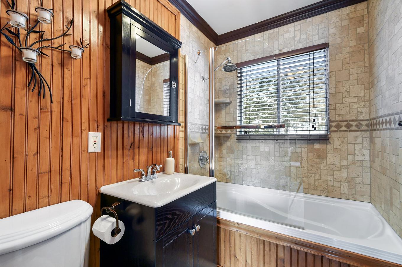 Salle de bains - 901 Rue Des Pâquerettes, Chertsey, QC - Indoor Photo Showing Bathroom