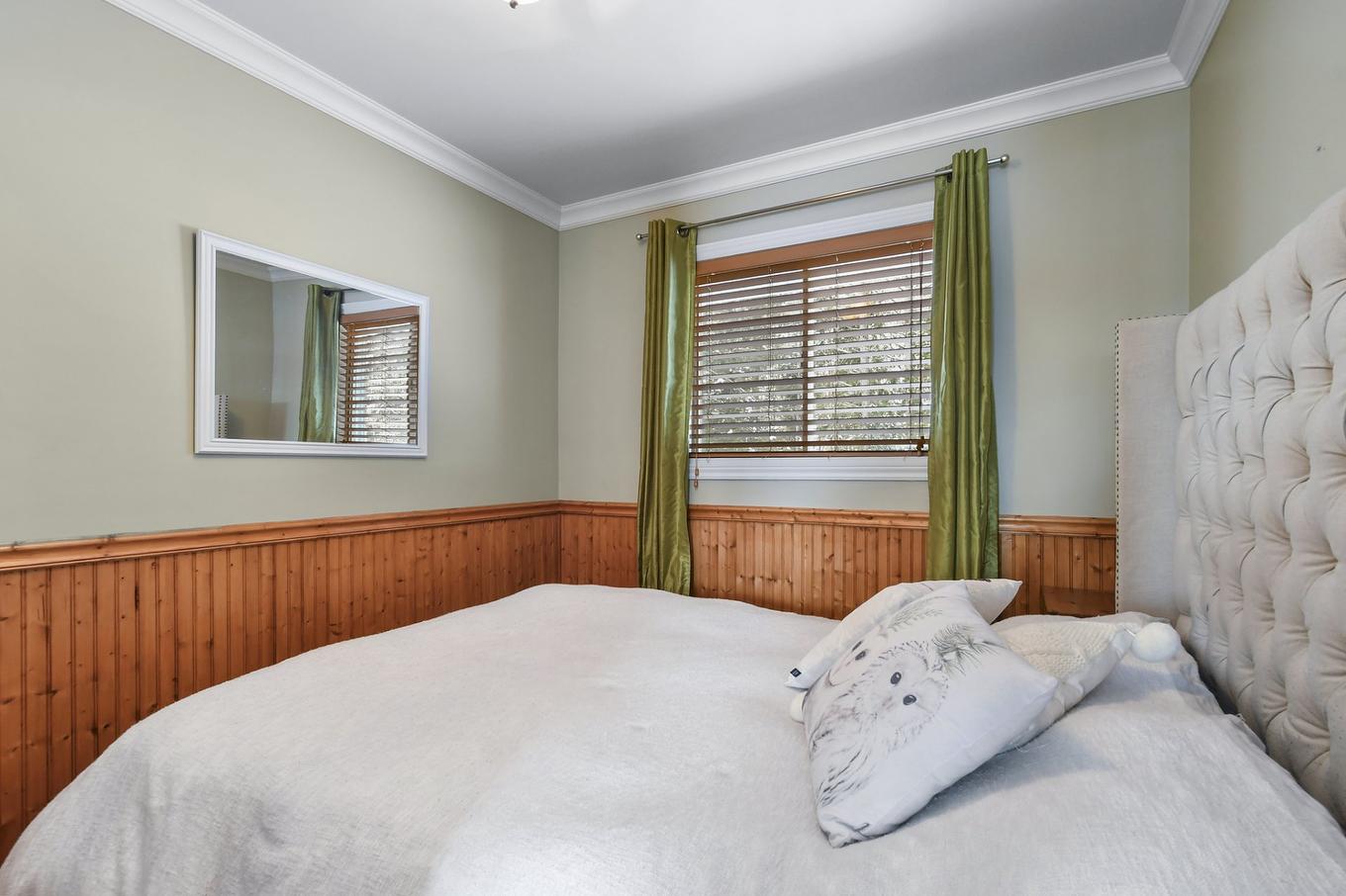 Chambre à coucher - 901 Rue Des Pâquerettes, Chertsey, QC - Indoor Photo Showing Bedroom