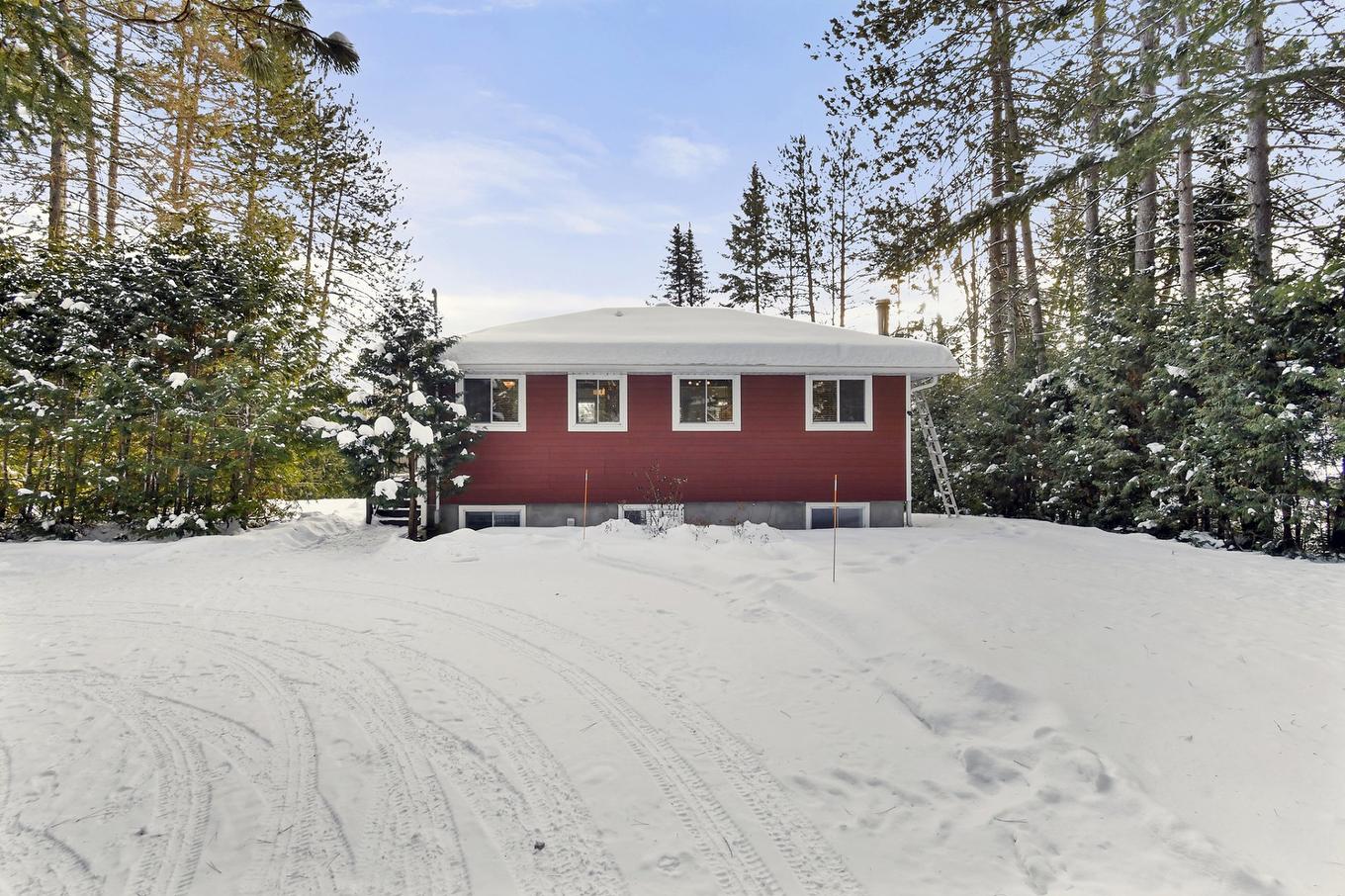 Façade - 901 Rue Des Pâquerettes, Chertsey, QC - Outdoor