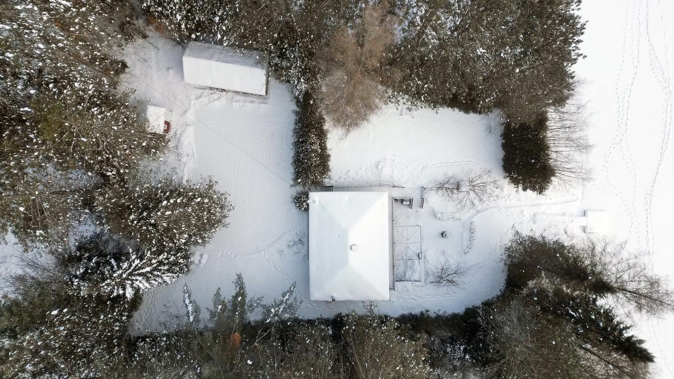 Photo aérienne - 901 Rue Des Pâquerettes, Chertsey, QC - Outdoor