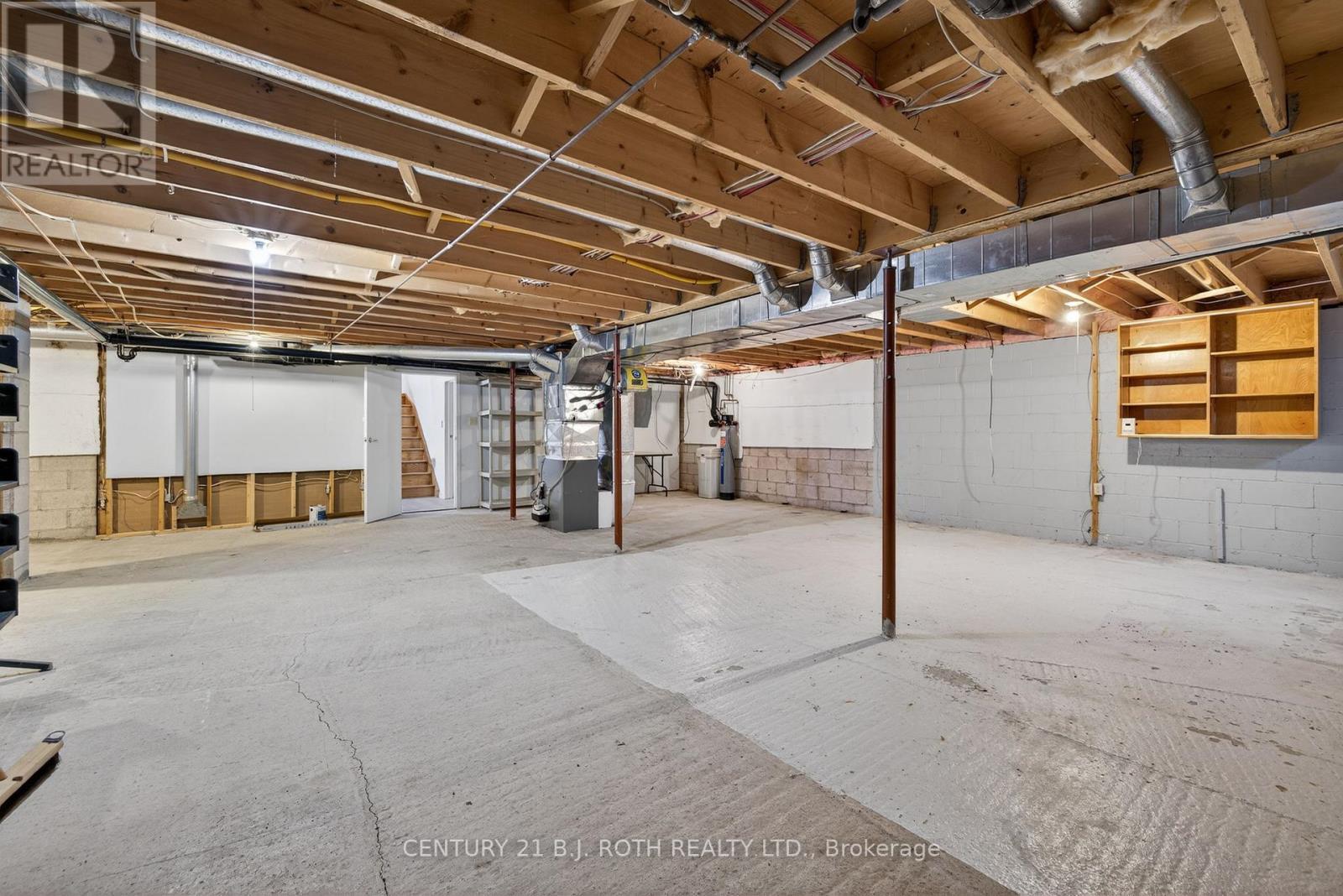 87 Tecumseth Pines Drive, New Tecumseth, ON - Indoor Photo Showing Basement