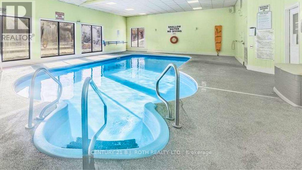 87 Tecumseth Pines Drive, New Tecumseth, ON - Indoor Photo Showing Other Room With In Ground Pool