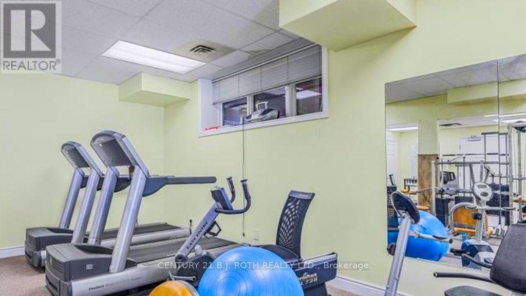 87 Tecumseth Pines Drive, New Tecumseth, ON - Indoor Photo Showing Gym Room