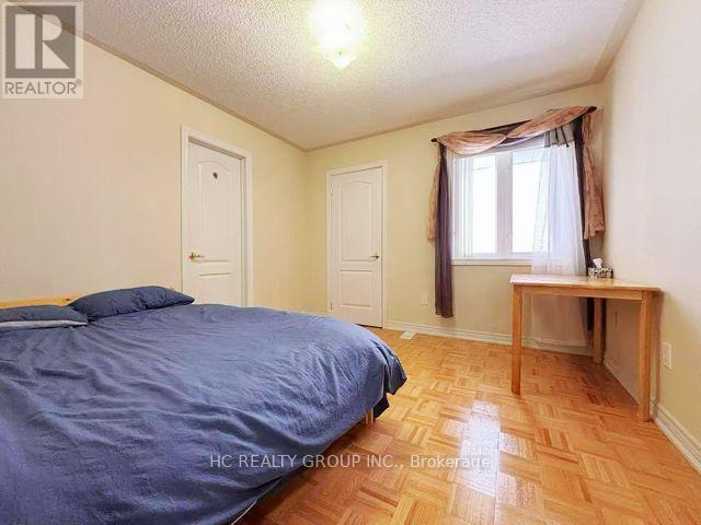 96 Morisot Avenue, Vaughan, ON - Indoor Photo Showing Bedroom