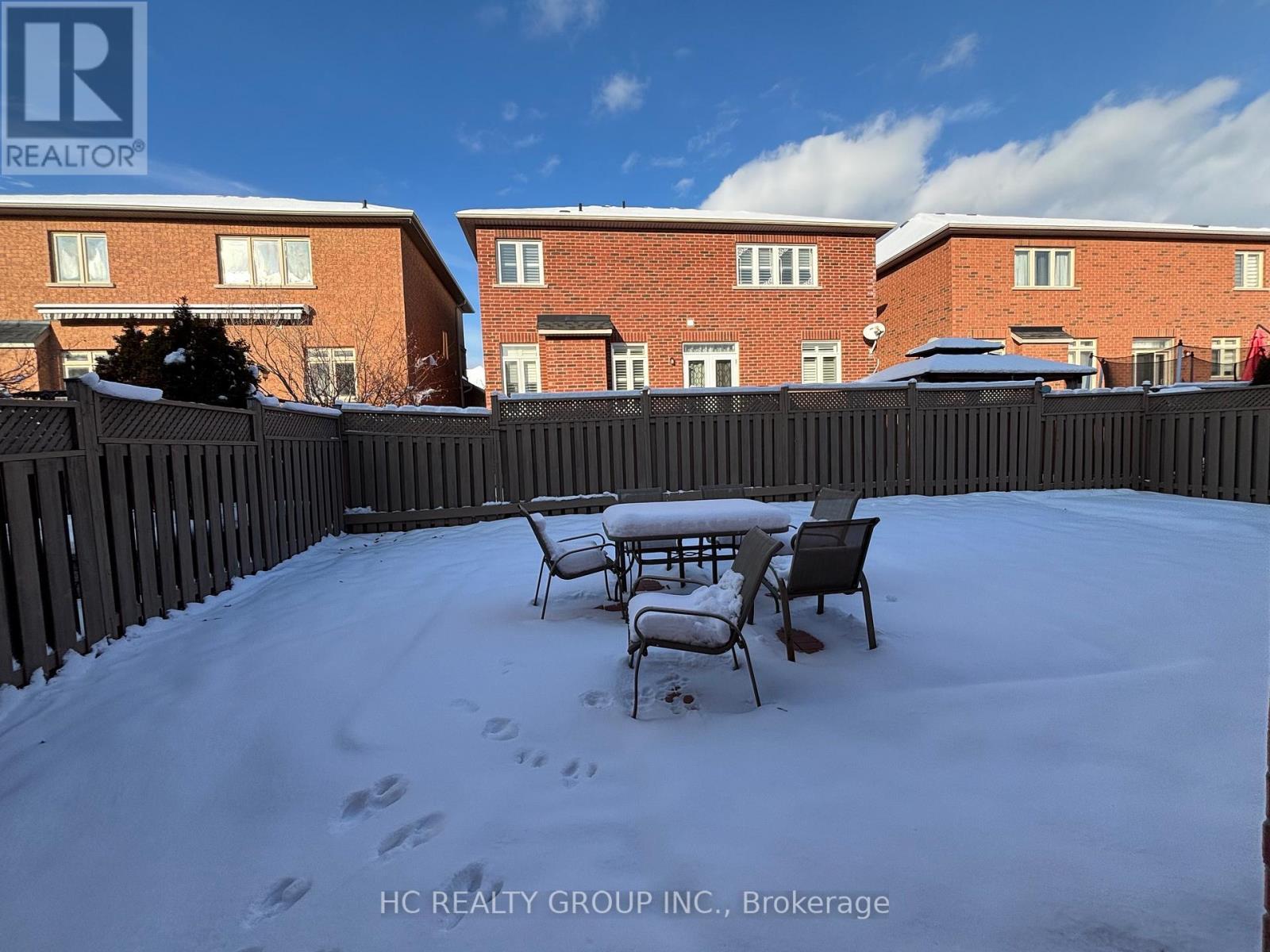 96 Morisot Avenue, Vaughan, ON - Outdoor