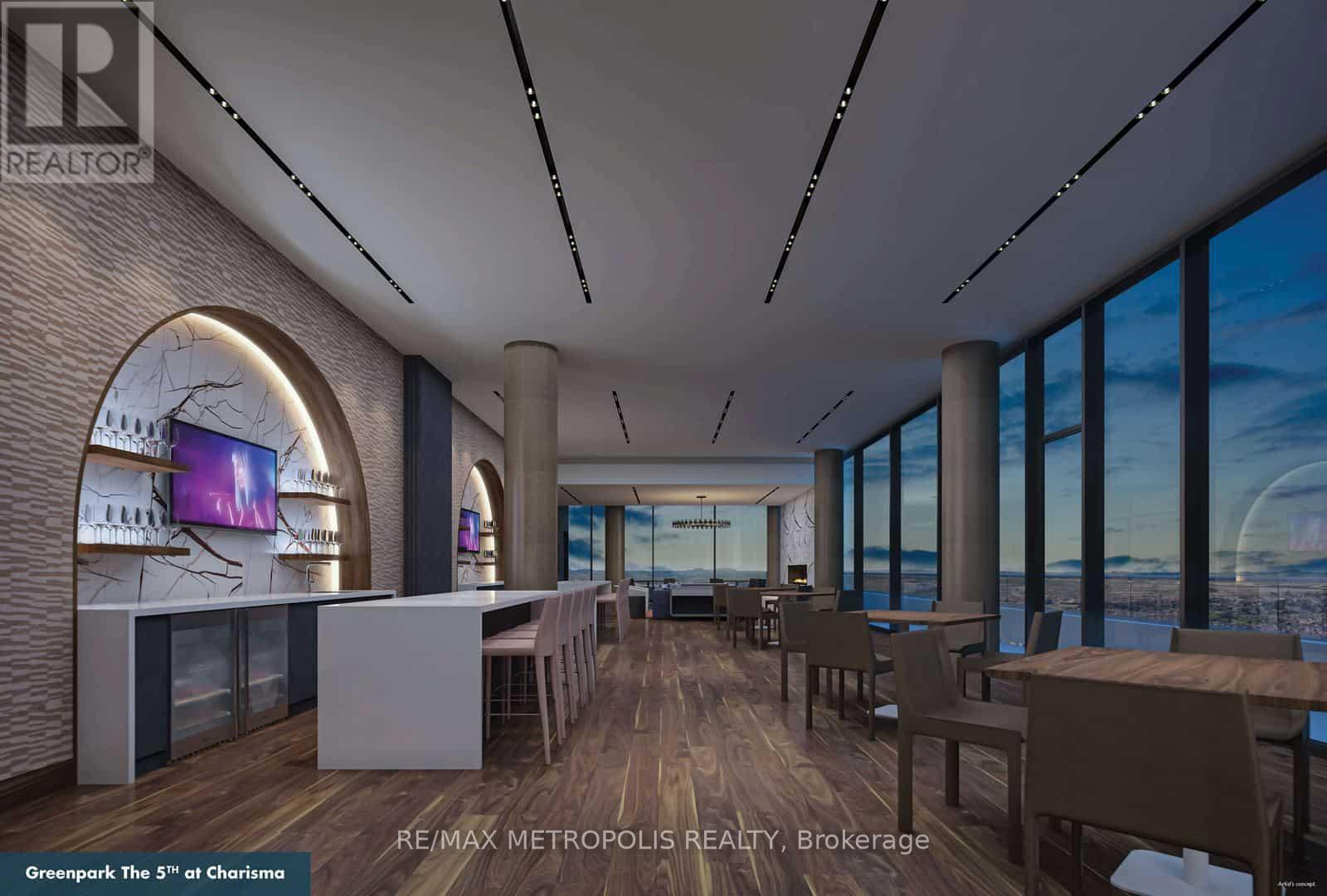 1711 - 27 Korda Gate, Vaughan, ON - Indoor Photo Showing Other Room