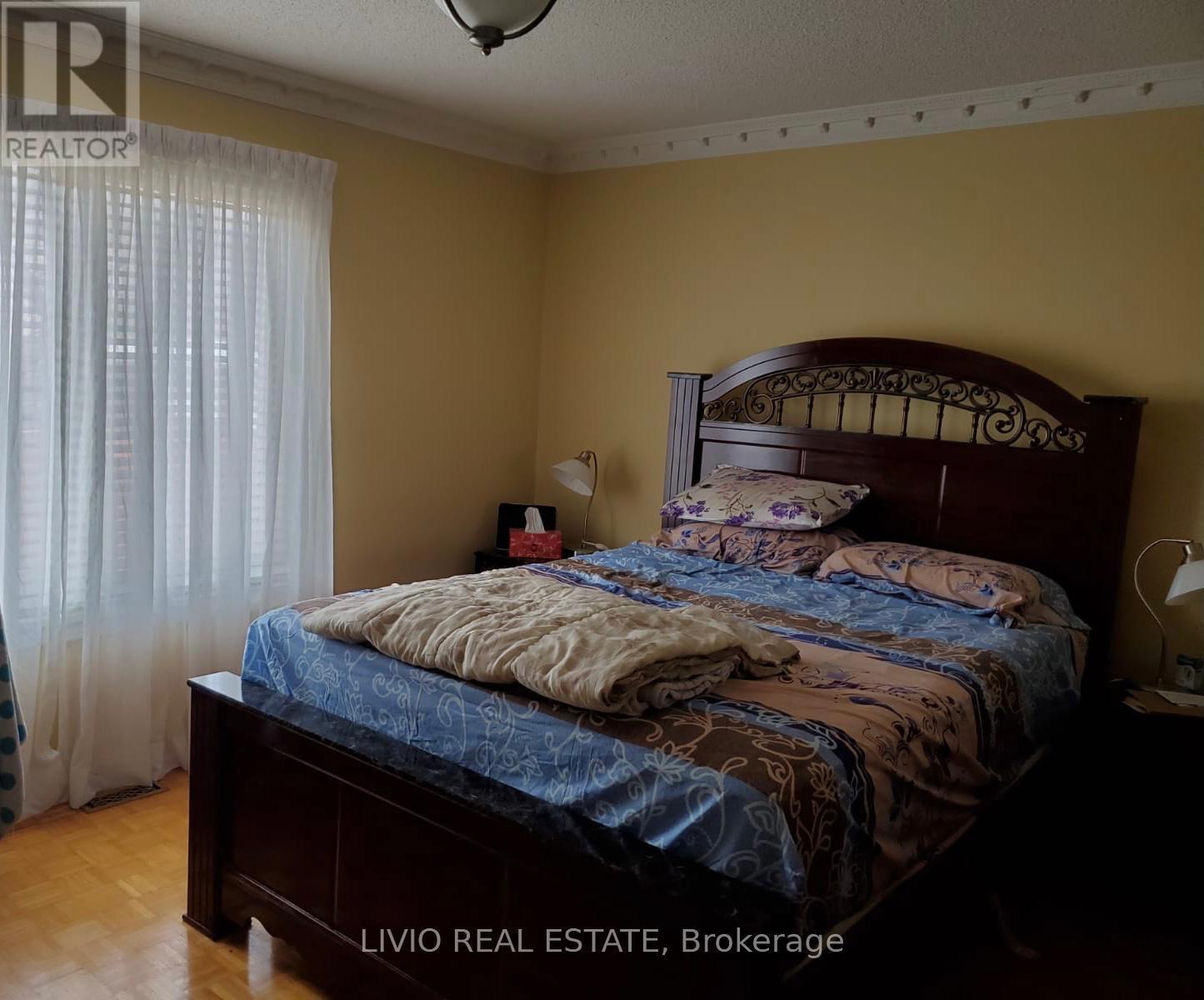 71 Fiddleneck Crescent, Brampton, ON - Indoor Photo Showing Bedroom