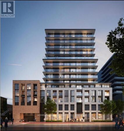 318 - 1 Jarvis Street, Hamilton, ON - Outdoor With Facade