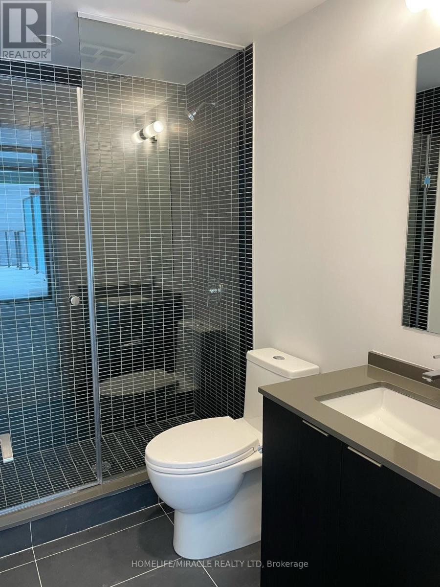 318 - 1 Jarvis Street, Hamilton, ON - Indoor Photo Showing Bathroom