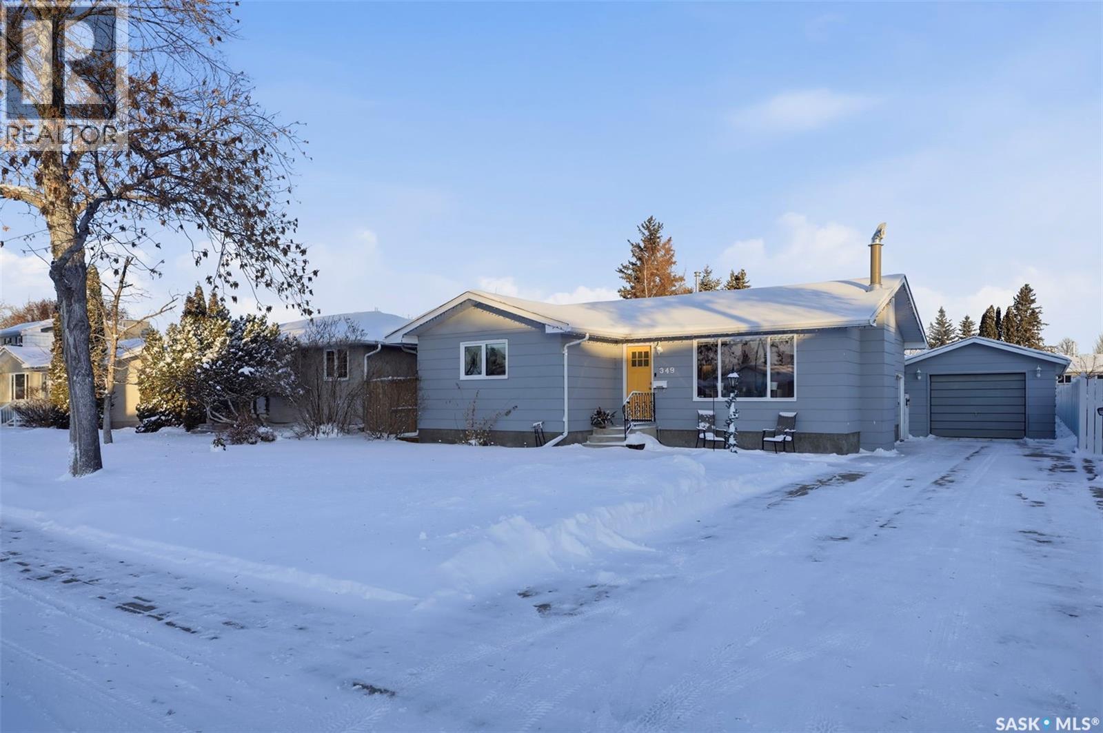 349 Waterloo Crescent, Saskatoon, SK - Outdoor