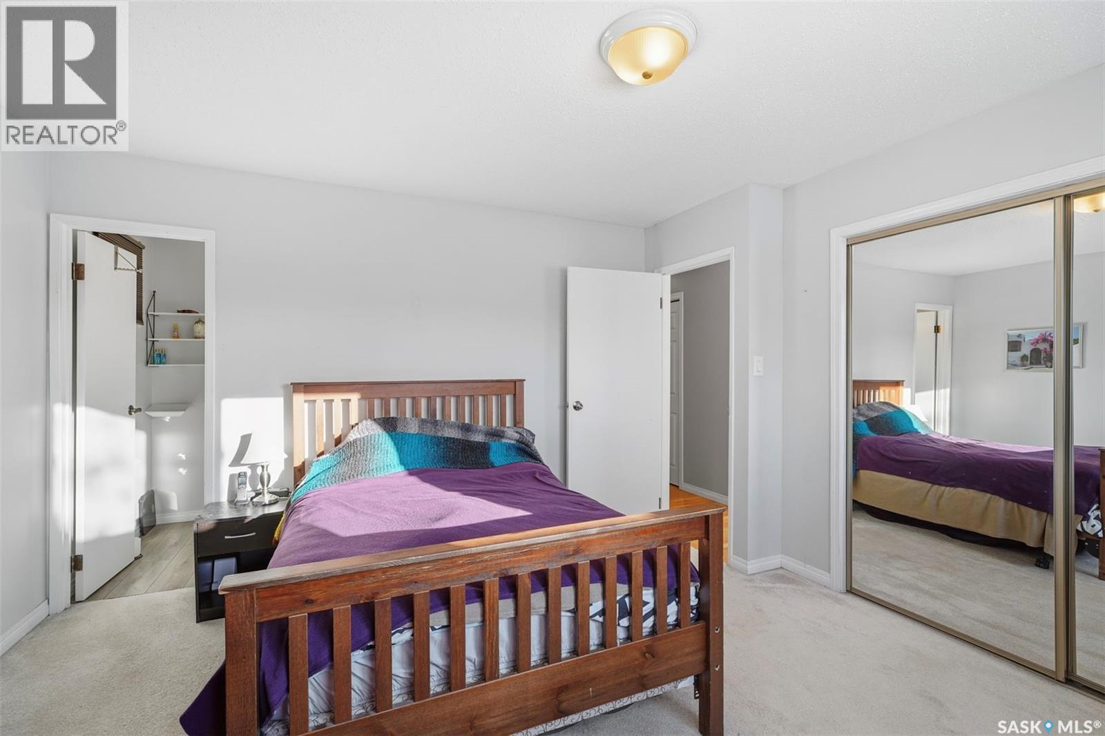 349 Waterloo Crescent, Saskatoon, SK - Indoor Photo Showing Bedroom