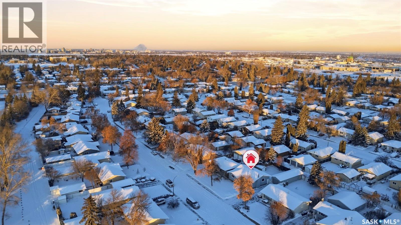 349 Waterloo Crescent, Saskatoon, SK - Outdoor With View