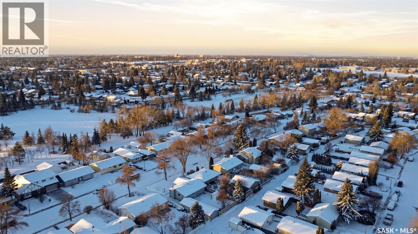 349 Waterloo Crescent, Saskatoon, SK - Outdoor With View
