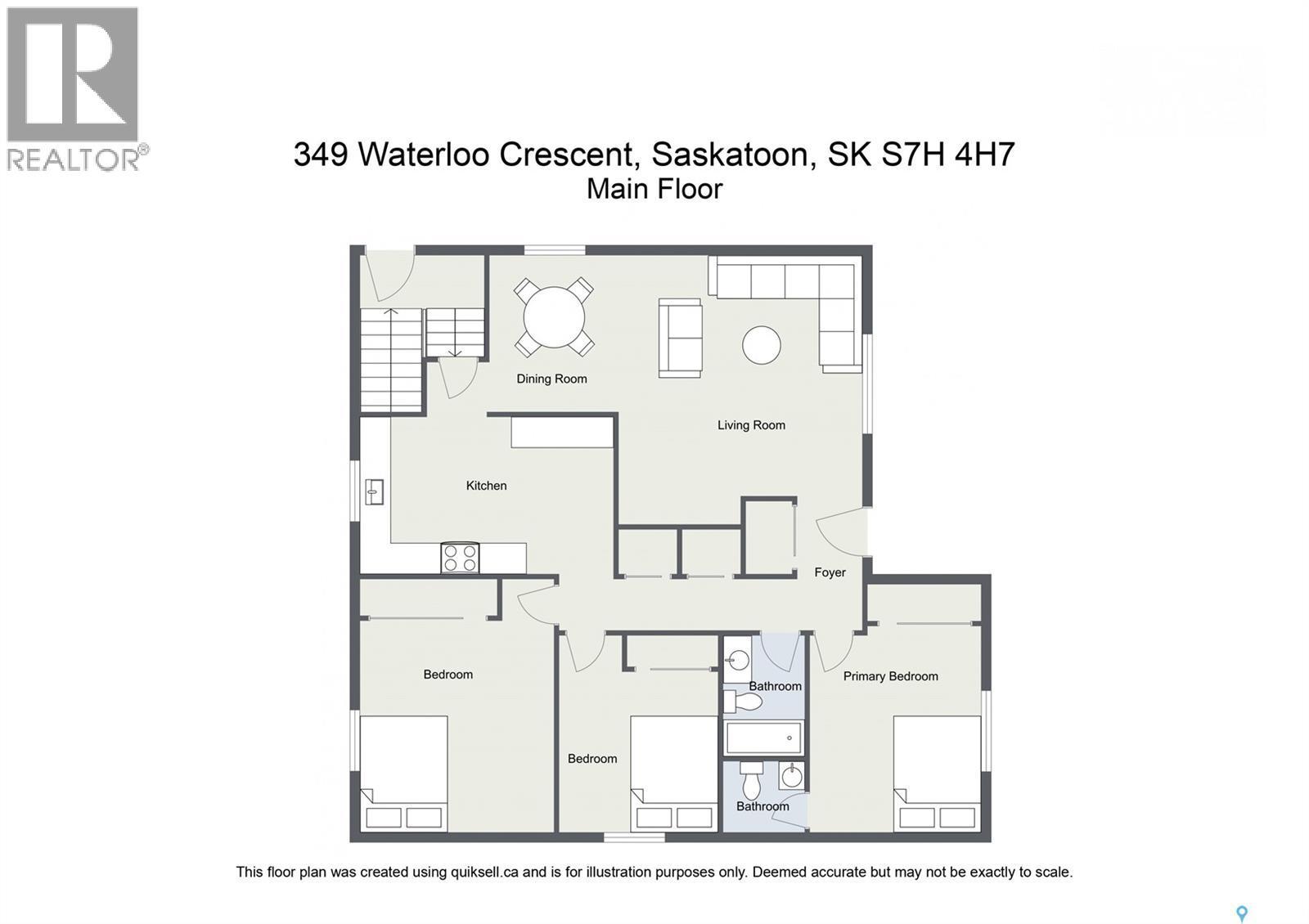 349 Waterloo Crescent, Saskatoon, SK - Other