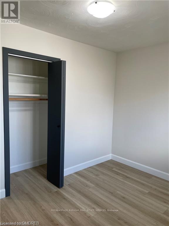 Upper - 564 Waterloo Street, Hamilton, ON - Indoor Photo Showing Other Room