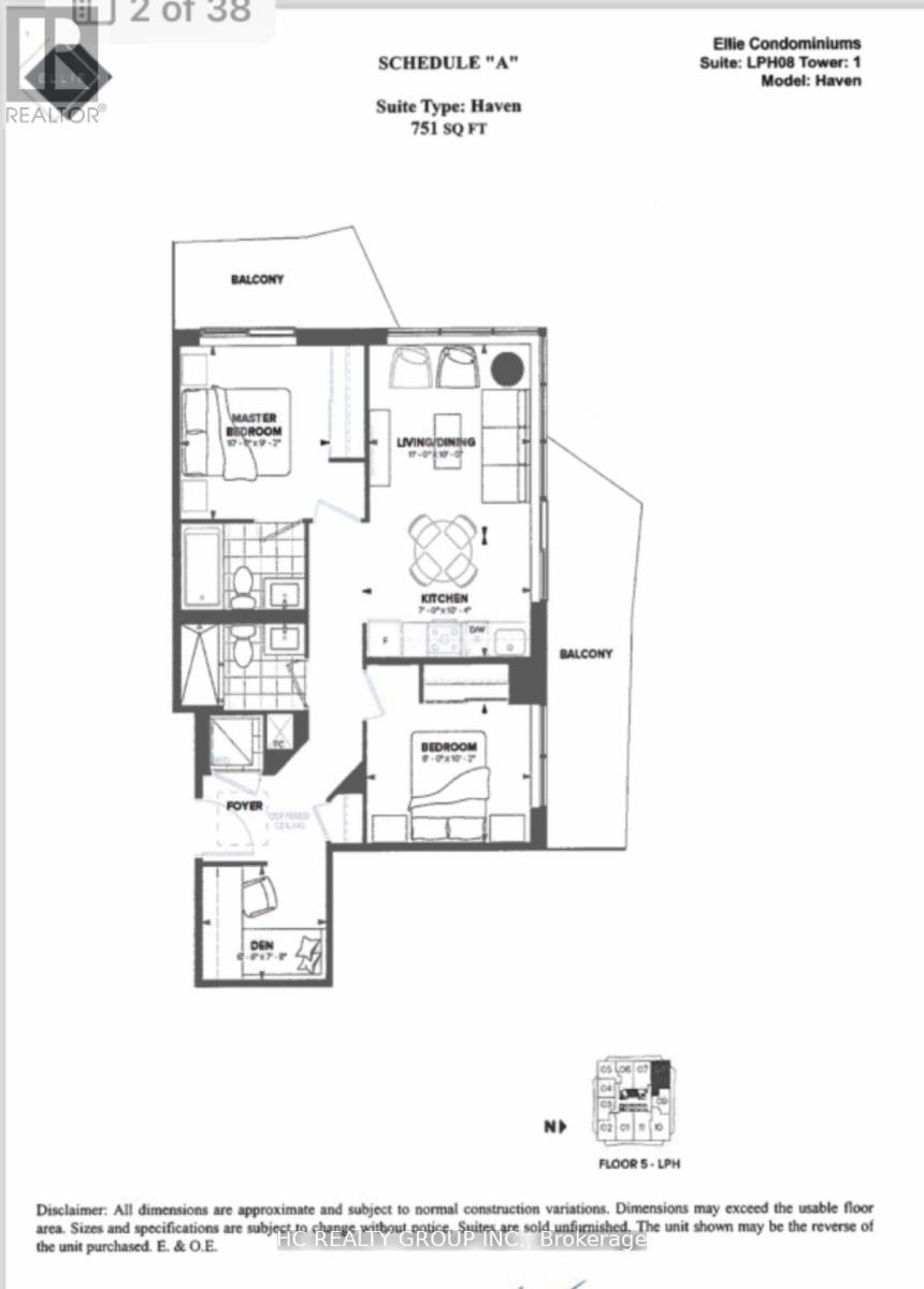 Lph08 - 15 Ellerslie Avenue, Toronto, ON - Other