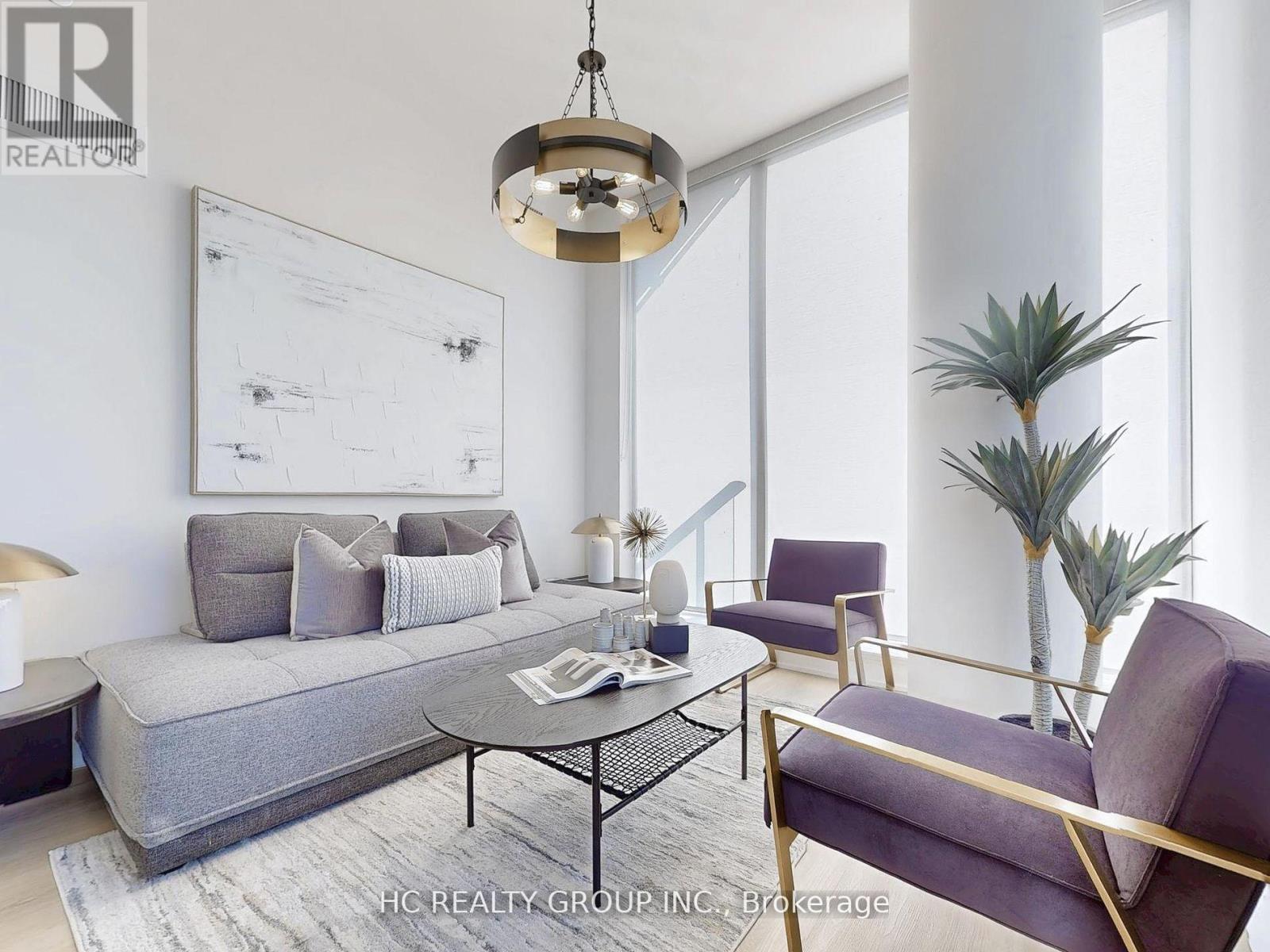Lph08 - 15 Ellerslie Avenue, Toronto, ON - Indoor Photo Showing Living Room