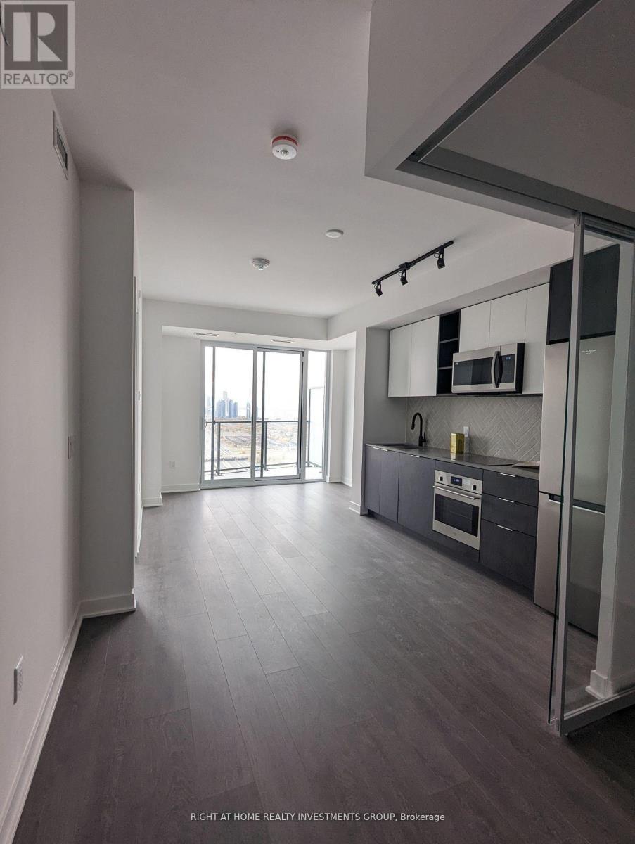 3005 - 36 Zorra Street, Toronto, ON - Indoor Photo Showing Other Room