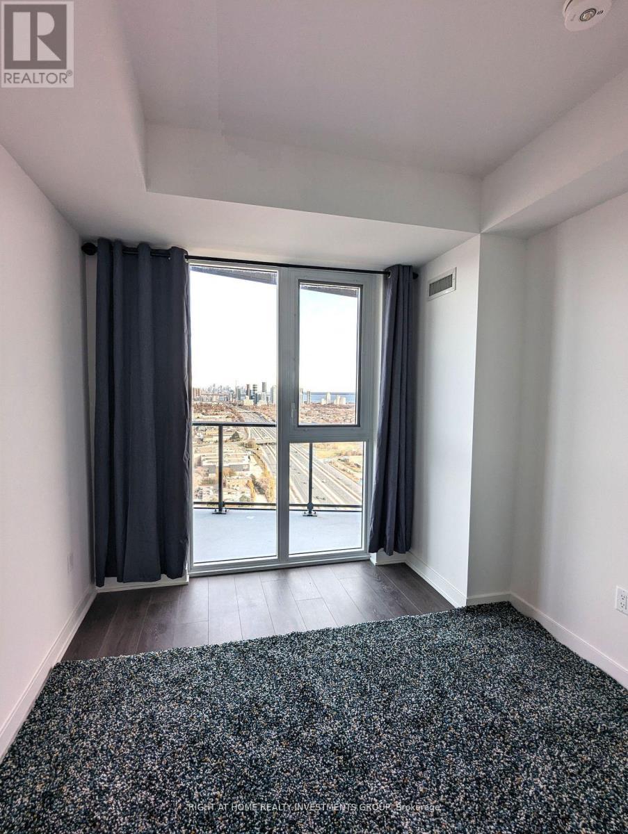 3005 - 36 Zorra Street, Toronto, ON - Indoor Photo Showing Other Room