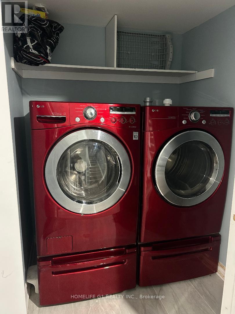 86 Newington Crescent, Brampton, ON - Indoor Photo Showing Laundry Room