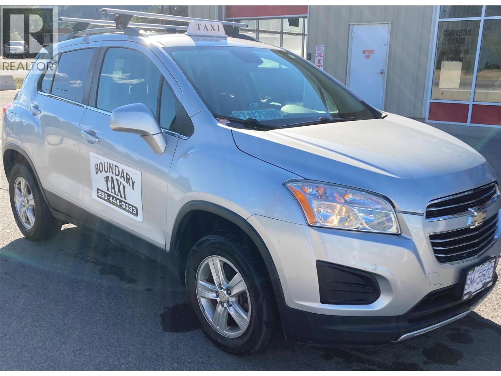 168 81St Ave Avenue, Grand Forks, BC