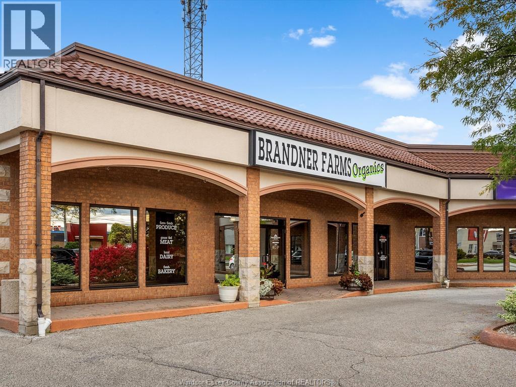 1390 Walker Road Unit# 200, Windsor, ON