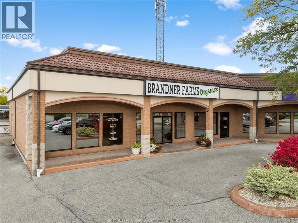 1390 Walker Road Unit# 200, Windsor, ON