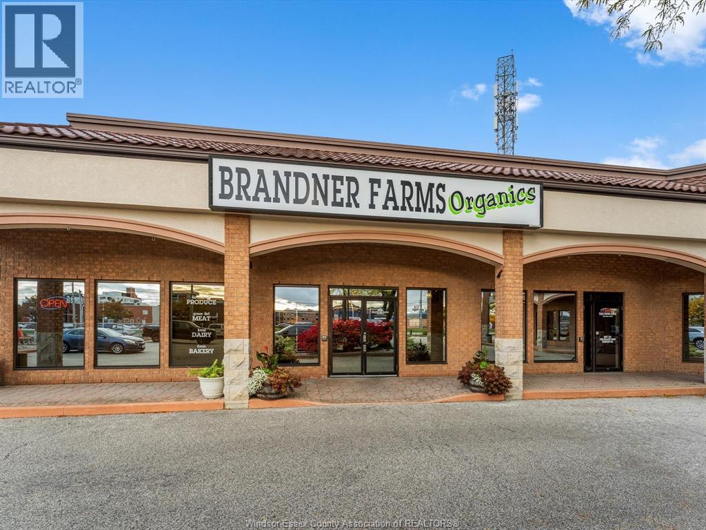 1390 Walker Road Unit# 200, Windsor, ON