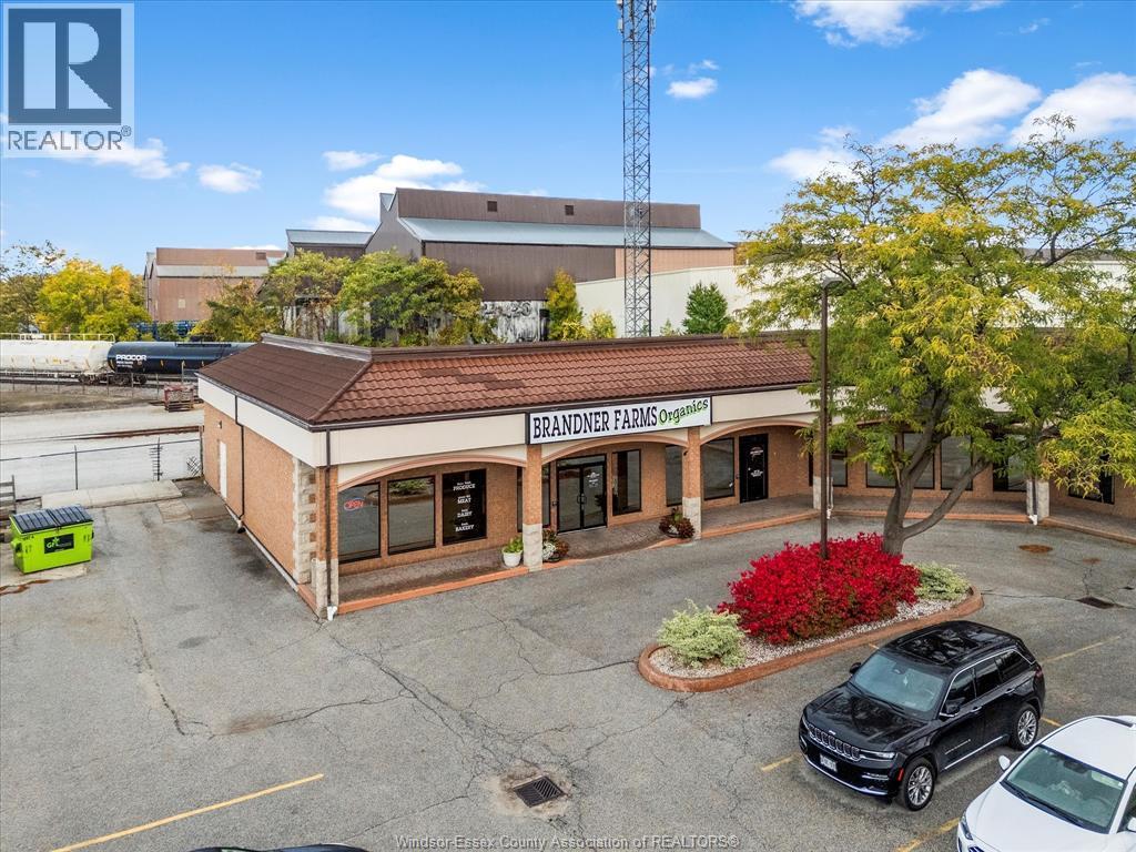 1390 Walker Road Unit# 200, Windsor, ON