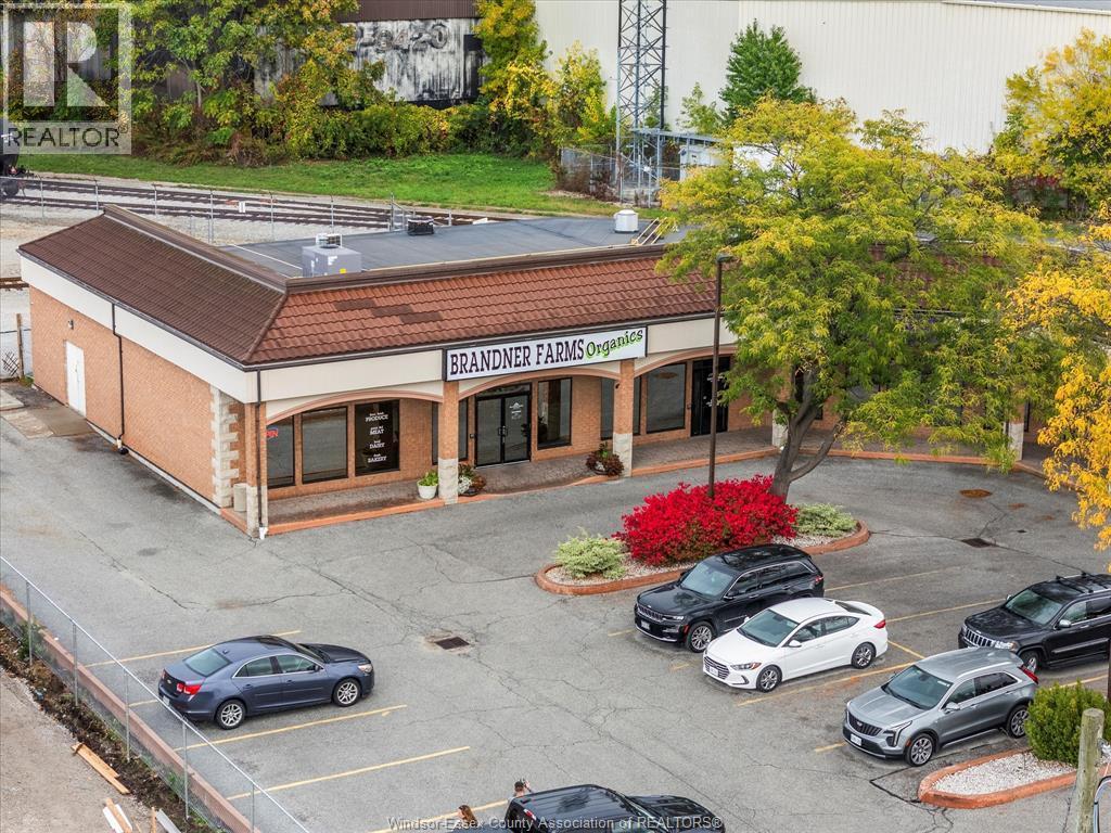 1390 Walker Road Unit# 200, Windsor, ON