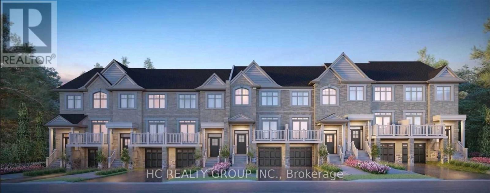 113 Seguin Street, Richmond Hill, ON - Outdoor With Facade