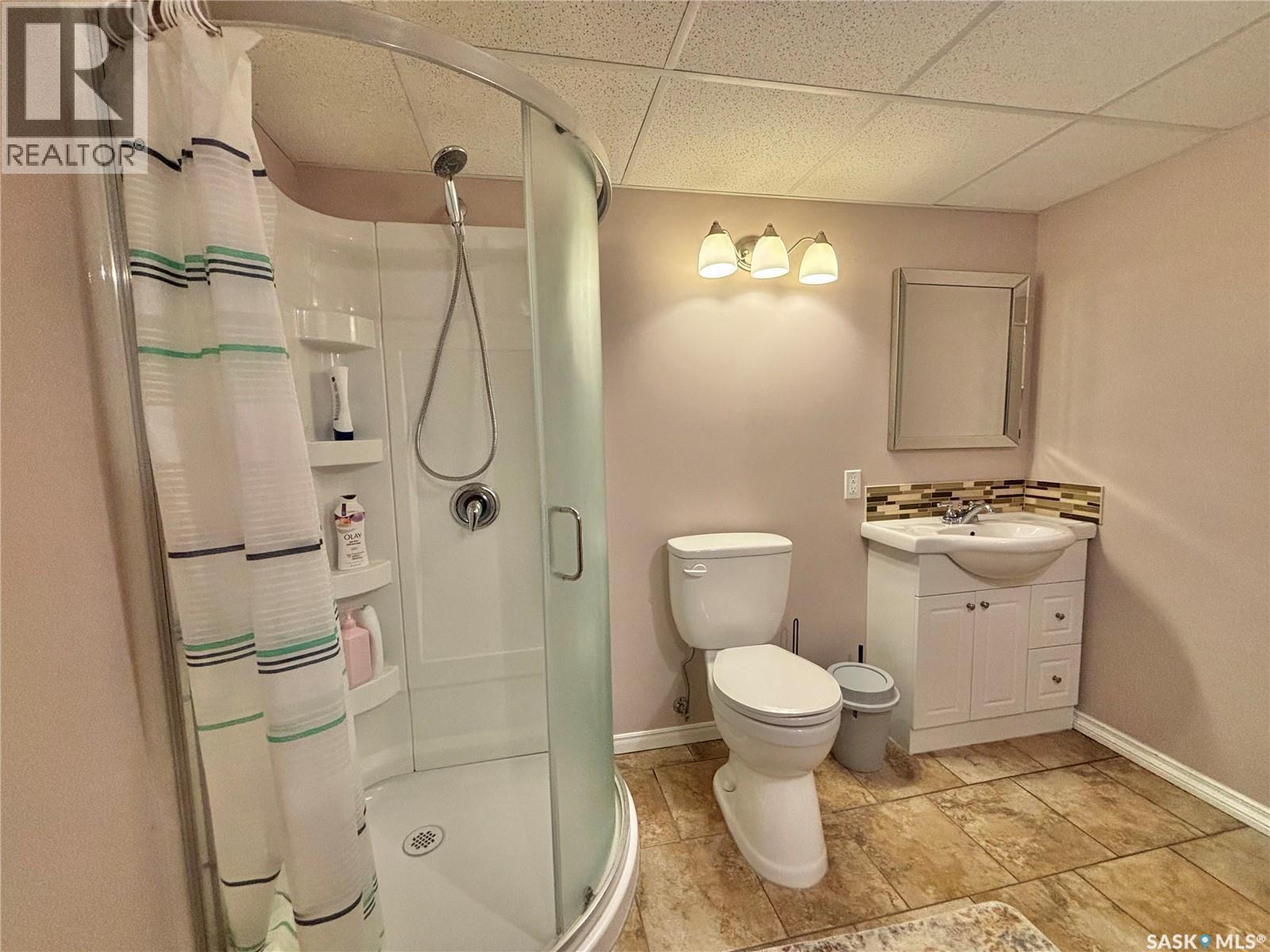 53 Bailey Drive, Yorkton, SK - Indoor Photo Showing Bathroom