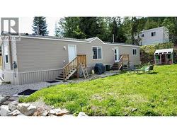 891 MONTE VISTA Drive Unit# 8 Rossland, BC V0G 1Y0