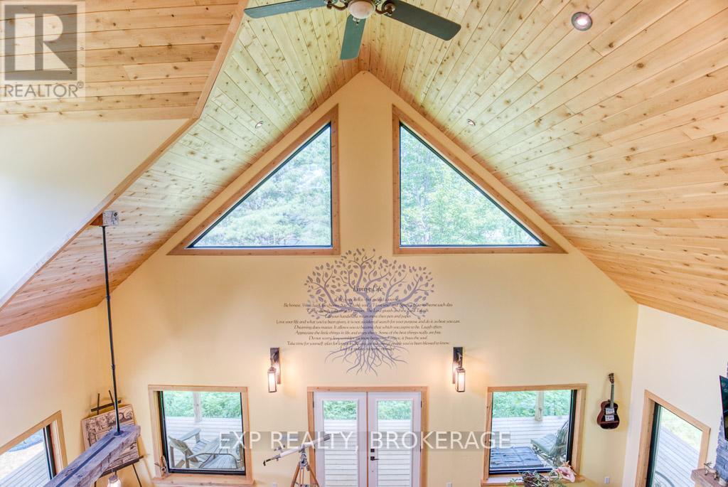 1249 Waters Edge Lane, Frontenac (Frontenac Centre), ON - Indoor Photo Showing Other Room