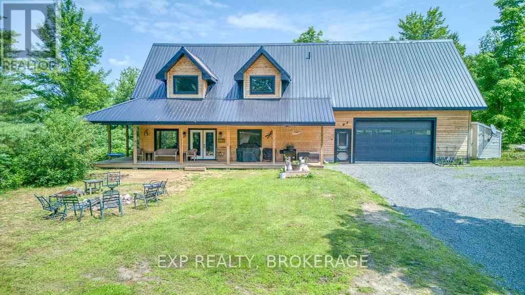 1249 Waters Edge Lane, Frontenac (Frontenac Centre), ON - Outdoor