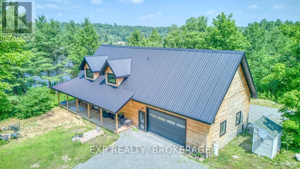 1249 Waters Edge Lane, Frontenac (Frontenac Centre), ON - Outdoor