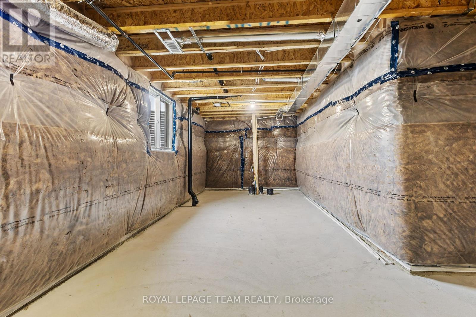 600 Bee Pollen Way, Ottawa, ON - Indoor Photo Showing Basement