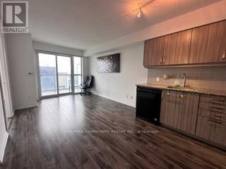 1908 - 30 Meadowglen Place, Toronto, ON - Indoor Photo Showing Kitchen