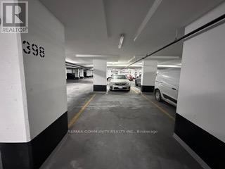 1908 - 30 Meadowglen Place, Toronto, ON - Indoor Photo Showing Garage